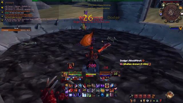 Sever Warrior PvP (Ascension WoW) смотреть онлайн