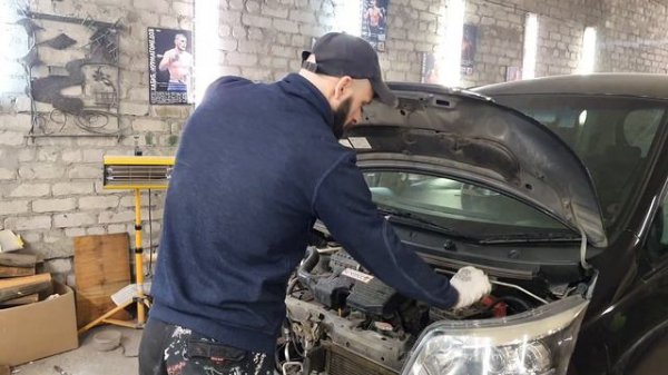 🚘Кузовной ремонт своими руками🚘#auto_body_repair
