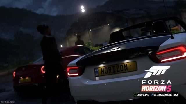 "Forza Horizon 5: Italian Automotive Update 24 Intro" смотреть онлайн
