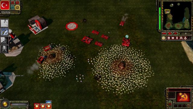 Let's Play Command & Conquer: The Red Alert #6 | Combined Arms смотреть онлайн