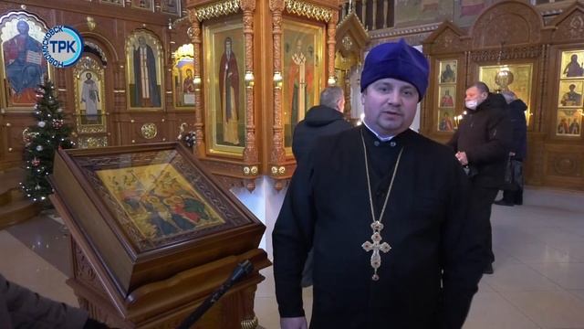 Раздача Святой воды смотреть онлайн