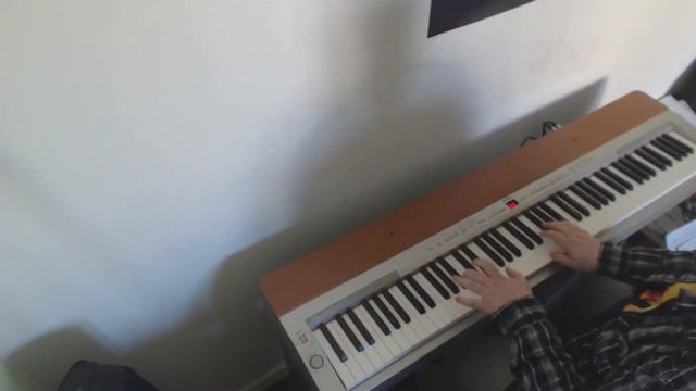 Fairy Tail - Op 1 - Snow Fairy (Piano) смотреть онлайн