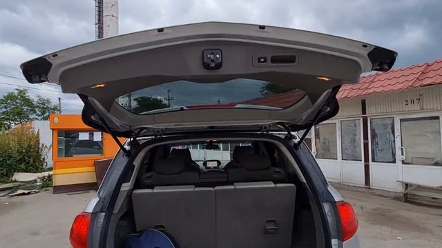 Acura MDX 2008г. смотреть онлайн