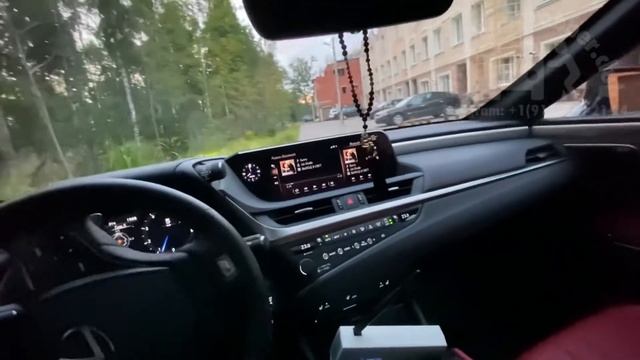 LONG Keyless repeater. Distance up to 1km. - testing Lexus ES 2021. | Длинная рука Тойота/Лексус. смотреть онлайн