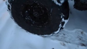 Блокка от иж- техно гибнет в переднем мосту буханки(часть2)