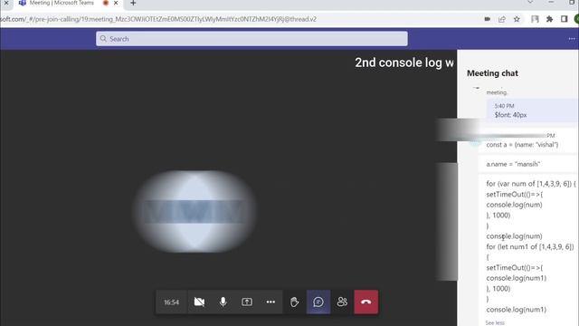 Wipro L2 Round React & JavaScript Interview | React Interview | JavaScript Interview смотреть онлайн