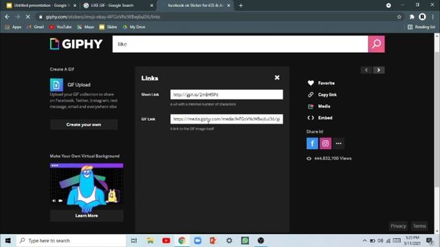 How To Insert GIF In Google Slides смотреть онлайн