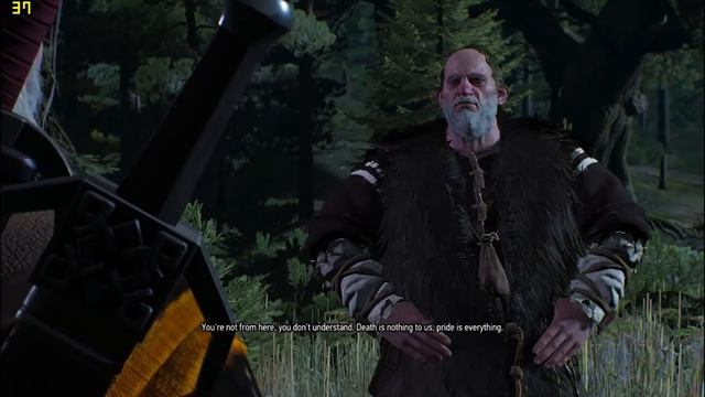 The Witcher 3: Wild Hunt - MX250 i7 Settings and Gameplay - Contract: Woodland Spirit смотреть онлайн