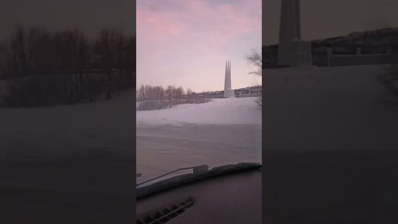 Дорога Заполярный 30.12.2022г 4 смотреть онлайн