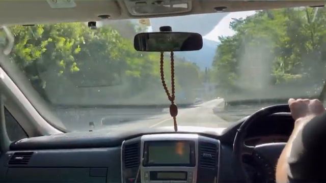 Едем в Гагру.Абхазия. смотреть онлайн