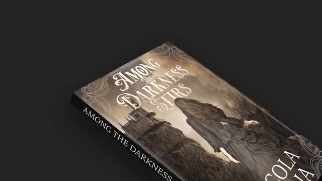 Among the Darkness Stirs - Book Trailer смотреть онлайн