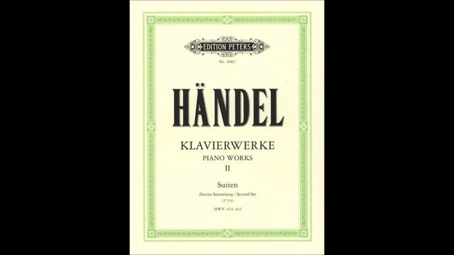 Handel: Suite No.1 in B-flat major, HWV 434, 2. Mov. Sonata (Date: 1733) For Two Guitar смотреть онлайн