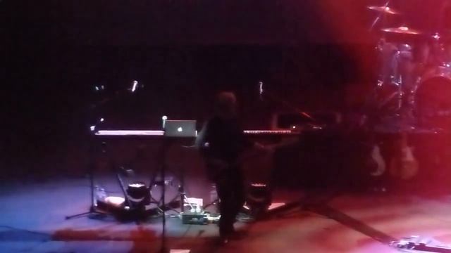 Ultravox.One Small Day. Hammersmith Apollo
