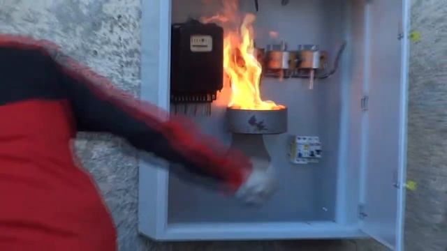 Генератор огнетушащего аэрозоля Допинг 2.02 смотреть онлайн