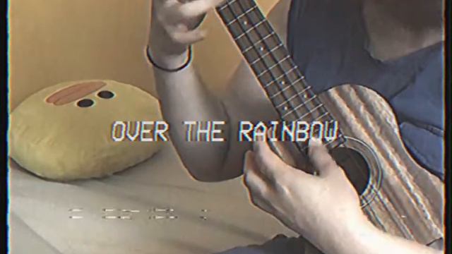 우쿨렐레 - Over the rainbow смотреть онлайн