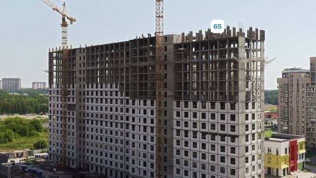 ЖК «Люберцы» / Июль 2022 смотреть онлайн