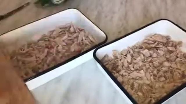 ПП Холодец из индейки / Низкокалорийное блюдо! // Ешь и худей смотреть онлайн
