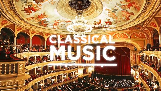 Best of Richard Wagner - Ride Of The Valkyries смотреть онлайн
