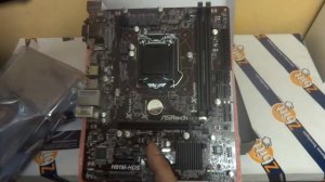 AsRock H81M-HDS