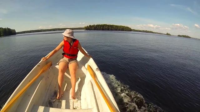 Big waves Suzuki 2.5 Hp four stroke outboard motor смотреть онлайн