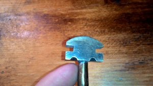 Старый стеклорез алмазный