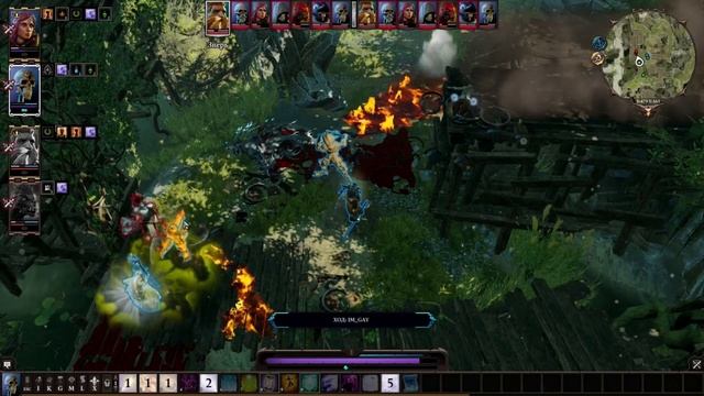 Как мы в Divinity: Original Sin 2 играли смотреть онлайн