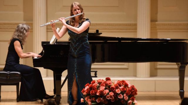 Henri Dutilleux Sonatine for Flute and Piano смотреть онлайн