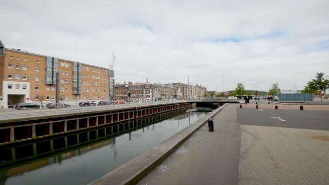 Walking Tour In Aarhus, Denmark