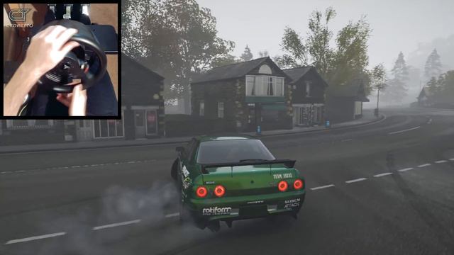 Forza Horizon 4 900 Degree Simulation Steering Wheel Setup for Drifting! (Thrustmaster Settings) смотреть онлайн