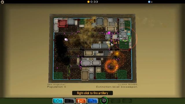 Sips plays Atom Zombie Smasher - Part 8 - We Finally Get Some Llama Bombs смотреть онлайн