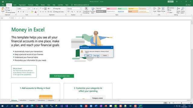 Microsoft Excel Tutorial In Urdu & Hindi - How To Close Excel Spreadsheet смотреть онлайн