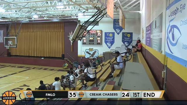 Penn-Ohio Legends Adult Men's Summer League | 6-23-22 | Cream Chasers vs FMLO смотреть онлайн