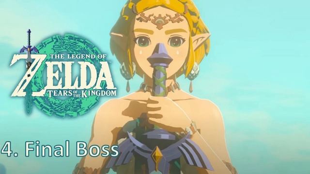 Top 10 Zelda: Tears of the Kingdom Music смотреть онлайн