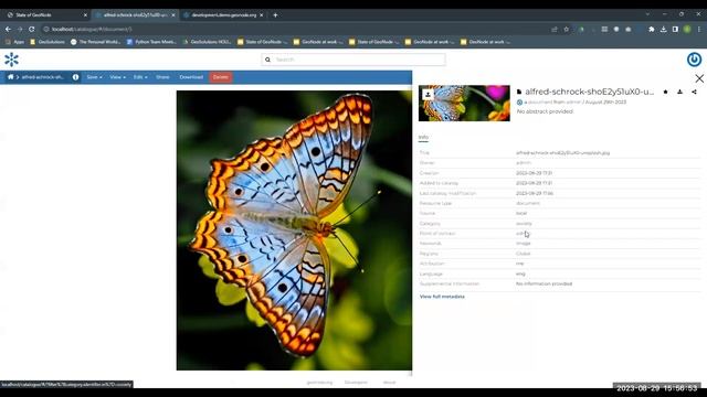 Free Webinar - GeoNode 4.1 release смотреть онлайн