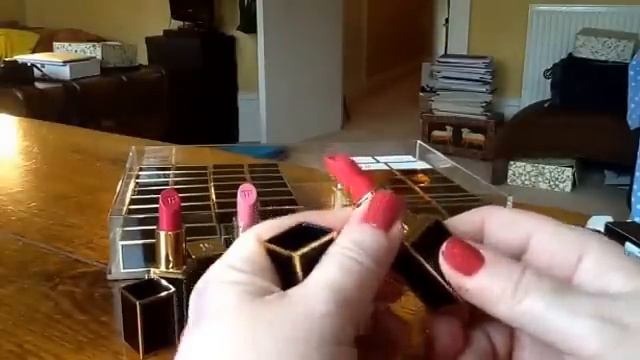 New Tom Ford lips and boys! смотреть онлайн