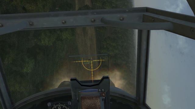 War Thunder (повтор) Bf.109E-1 - Бой на первом ранге (СБ Противостояние) смотреть онлайн