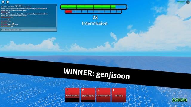 Roblox:ABA gojo satoru смотреть онлайн