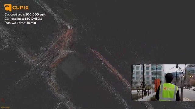 Powered by Cupix: DIY Engineering Site Survey with 360 Camera Ep.1 смотреть онлайн