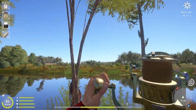 2 Трофейных Сазана подряд, роздача сазана (фарм) на Ахтубе смотреть онлайн