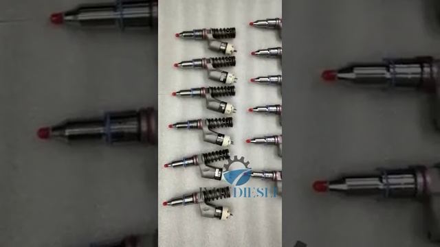CAT C18 211-3028 injector смотреть онлайн