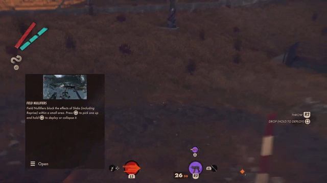 Deathloop - Lost In Transmission Lead - How To Unveil Egor's Invisible Panel?