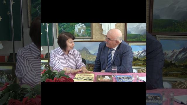 «Знаток высокой культуры адыгов»-Нуриет Сообцокова смотреть онлайн
