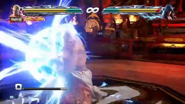 Tekken 7: Rage Arts on "Shirtless" Jin Kazama (Requested Video) смотреть онлайн