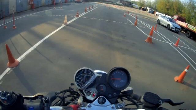 Сдача категории "А" и разбор площадки на 2019год смотреть онлайн