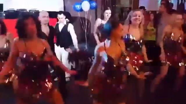 Тимба на день рождения Бориса Кинтеро смотреть онлайн