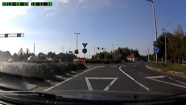 Ford Mondeo,1998.,2/5 v6 on the roads of the Szeged,Hungary part.11. смотреть онлайн