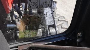 Управление трактором МТЗ 320.4