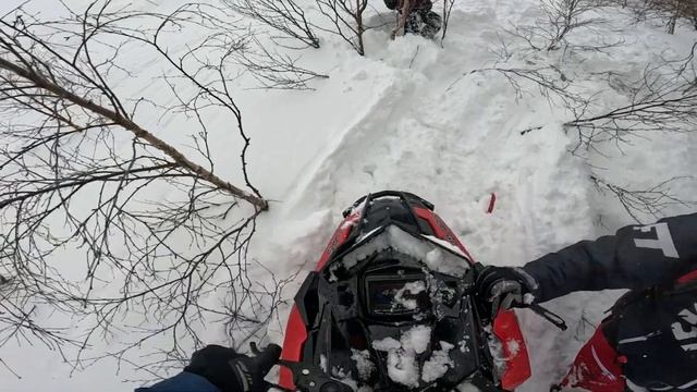 Архыз. Лучшие кадры снегоходного сезона 2022/2023. смотреть онлайн