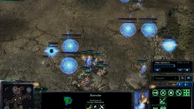 StarCraft 2 - The Lamer Strategies: Dirty Game Act XVI @ "Proxy Gate In Your Face" смотреть онлайн