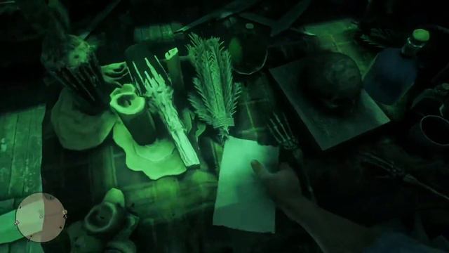 Red Dead Redemption 2 НЛО и дом полный скелетов смотреть онлайн